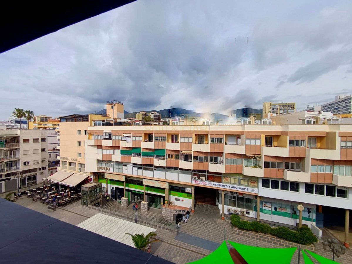Exterior view of Attic for sale in Torremolinos  with Air Conditioner, Heating and Terrace