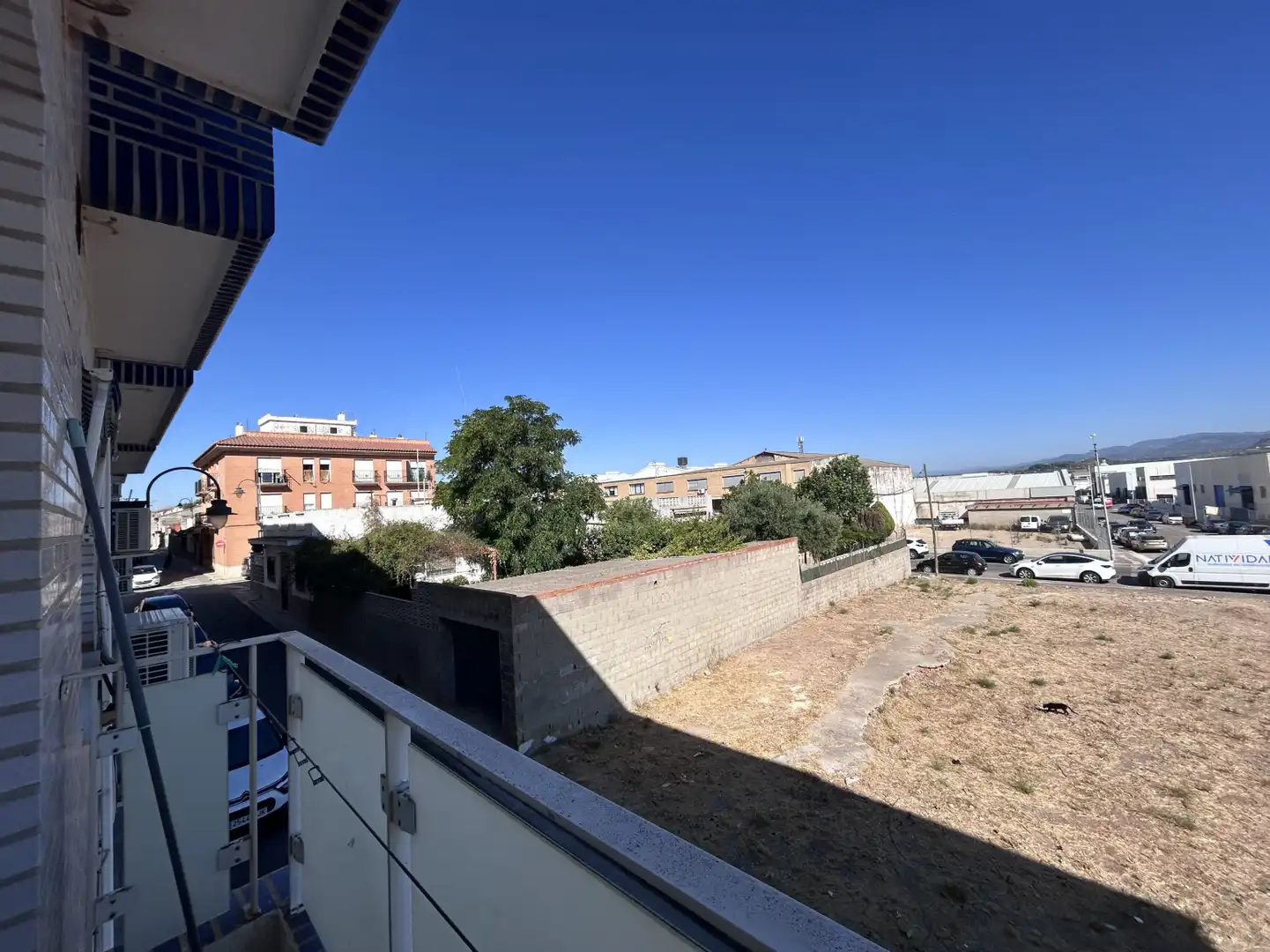 Exterior view of Flat for rent in Massamagrell  with Parquet flooring and Storage room