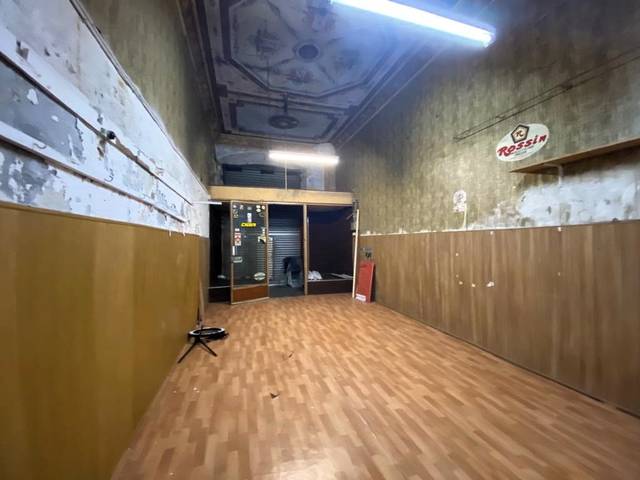 Local comercial en Venta en Carrer de Verdaguer i Callís en Sant Pere, Sta. Caterina i la Ribera