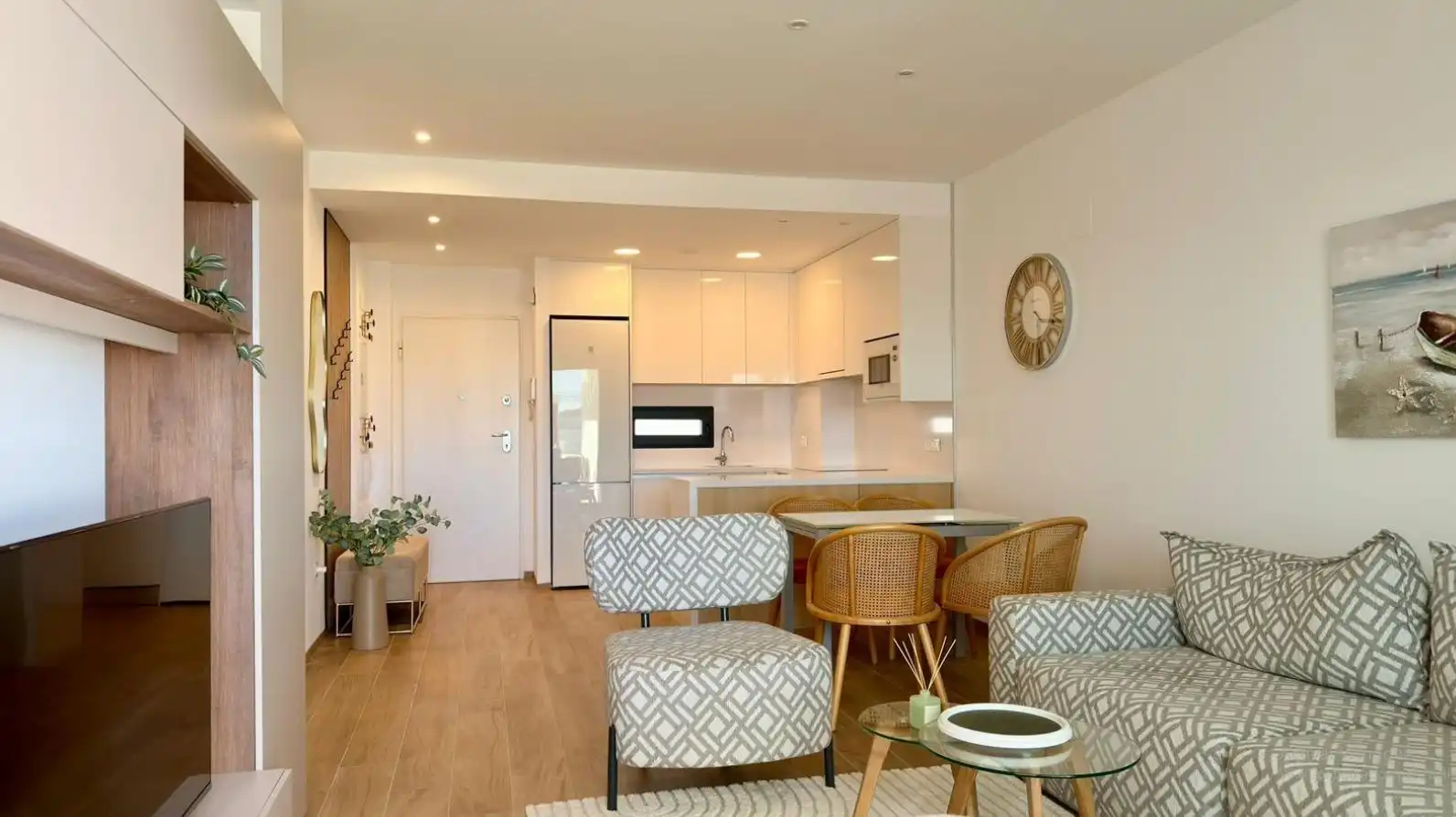 Bungalow amb terrassa en venda a Balcón de Finestrat - Terra Marina, imagen 17