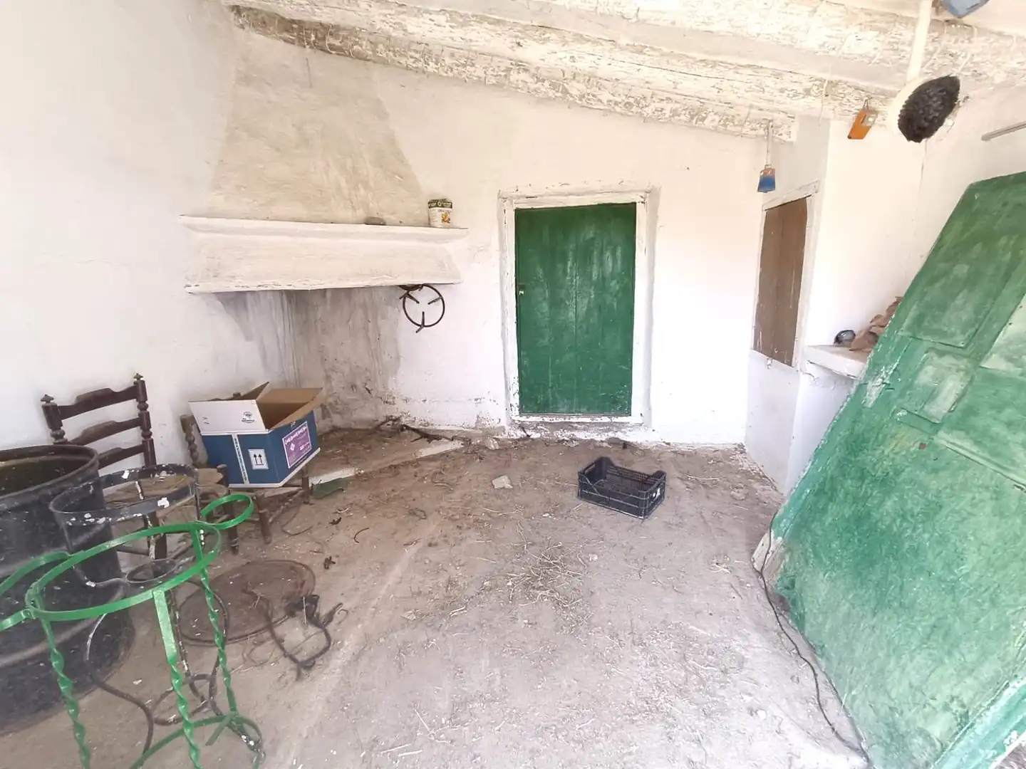 Finca rústica en venta en Vélez-Blanco con Aire acondicionado, Jardín privado y Terraza