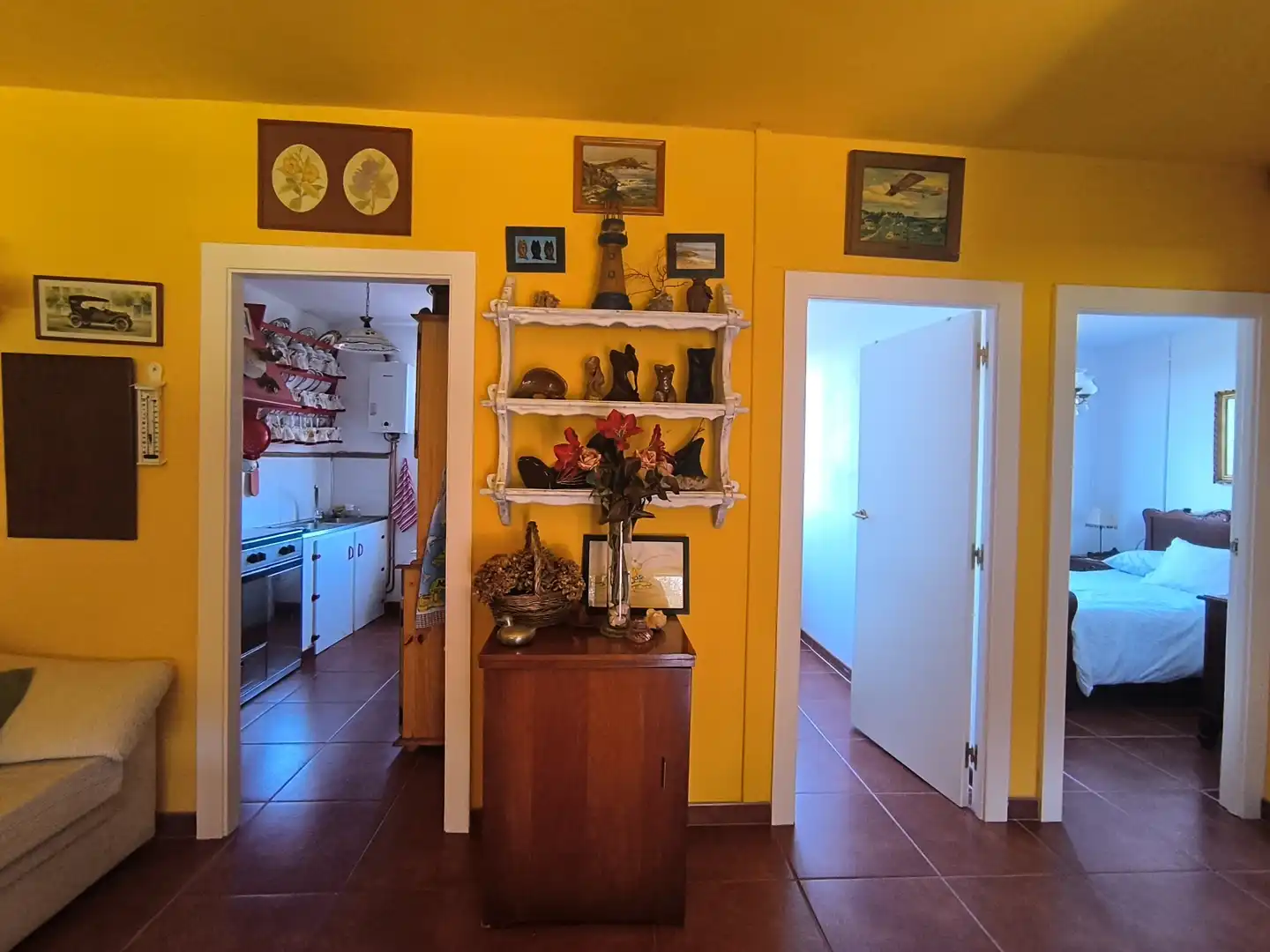 Casa o xalet de lloguer a Lugar Xuncal, 60, Área Rural