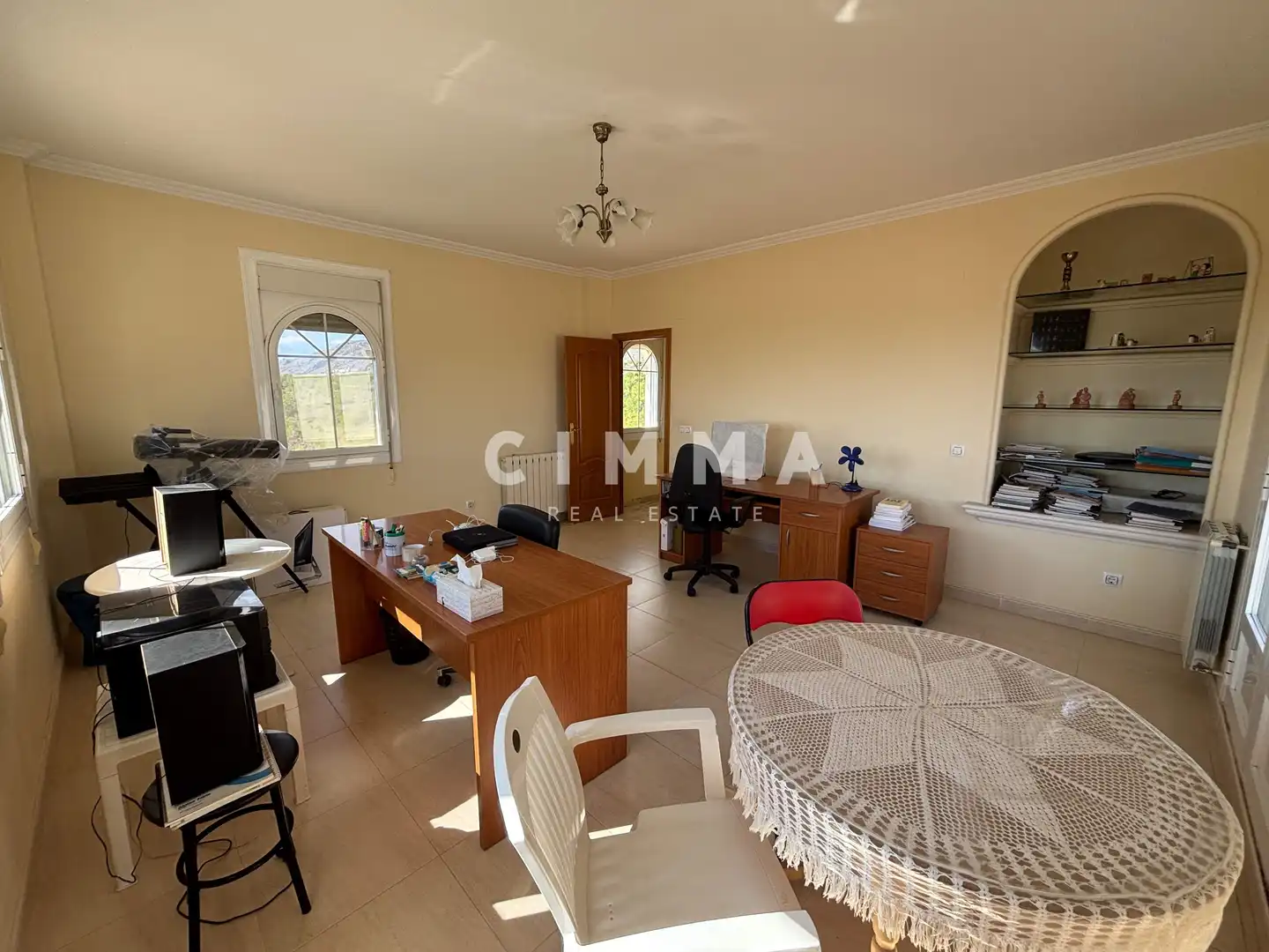 Chalet con piscina en venta en Urbanizaciones, imagen 35