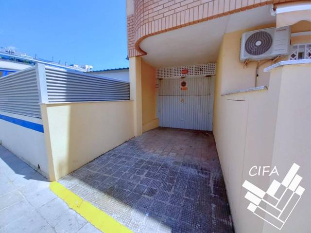 Garaje en Venta en  Doctor Severo Ochoa en Zona Papa Luna - Platja del Gurugú