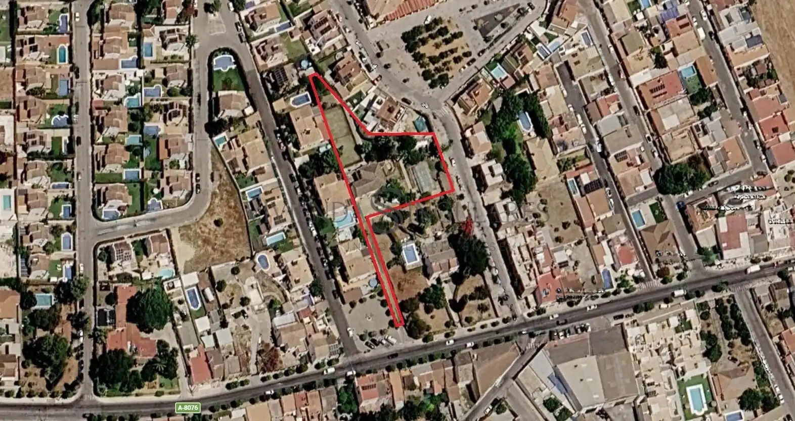 Villa con terrazza in vendita a Avenida ALCALDESA M REGLA JIMENEZ, imagen 55
