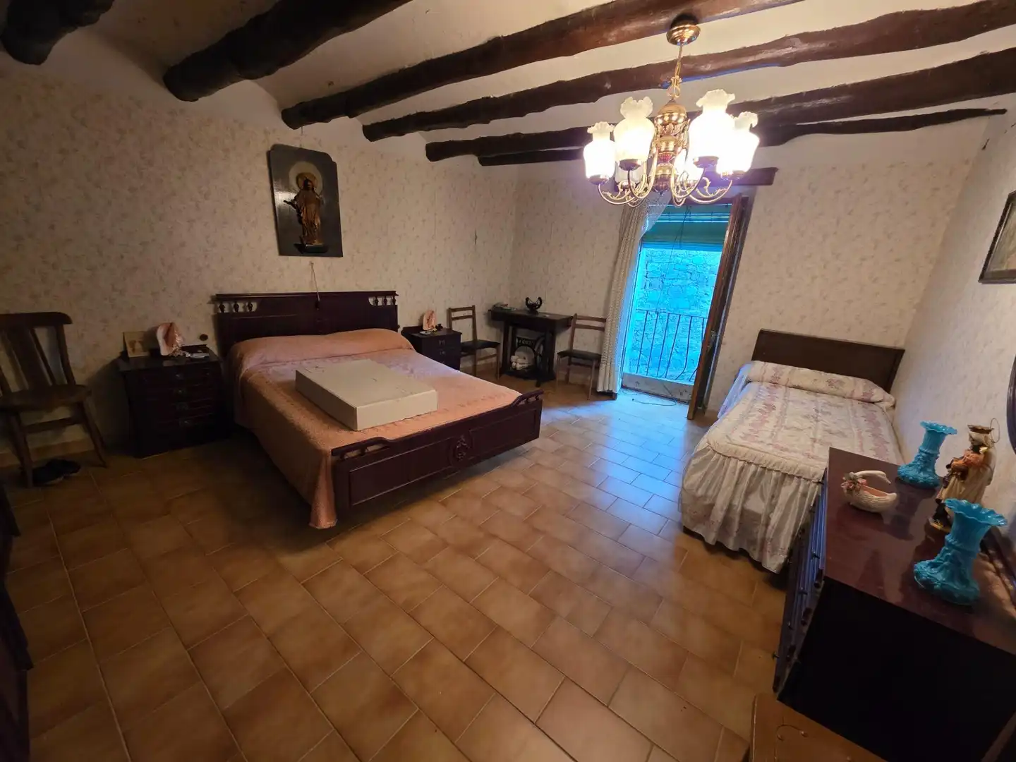 Habitación de Casa o chalet en venta en Granyena de Segarra con Terraza y Trastero