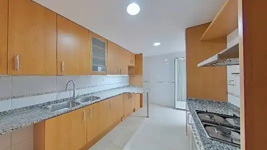 Cocina de Piso en venta en Polinyà con Aire acondicionado, Calefacción y Terraza