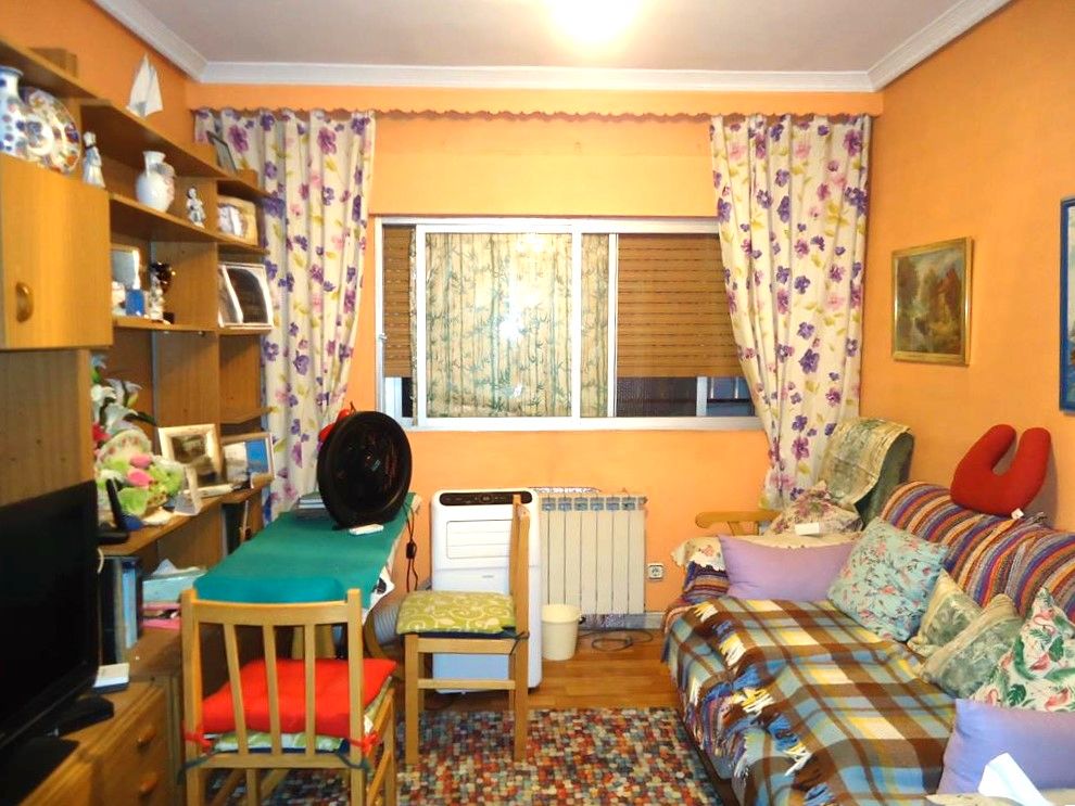 Dormitori de Pis en venda en  Madrid Capital amb Calefacció