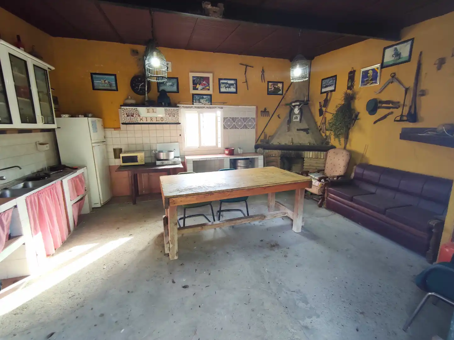 Cocina de Terreno en venta en El Cuervo de Sevilla