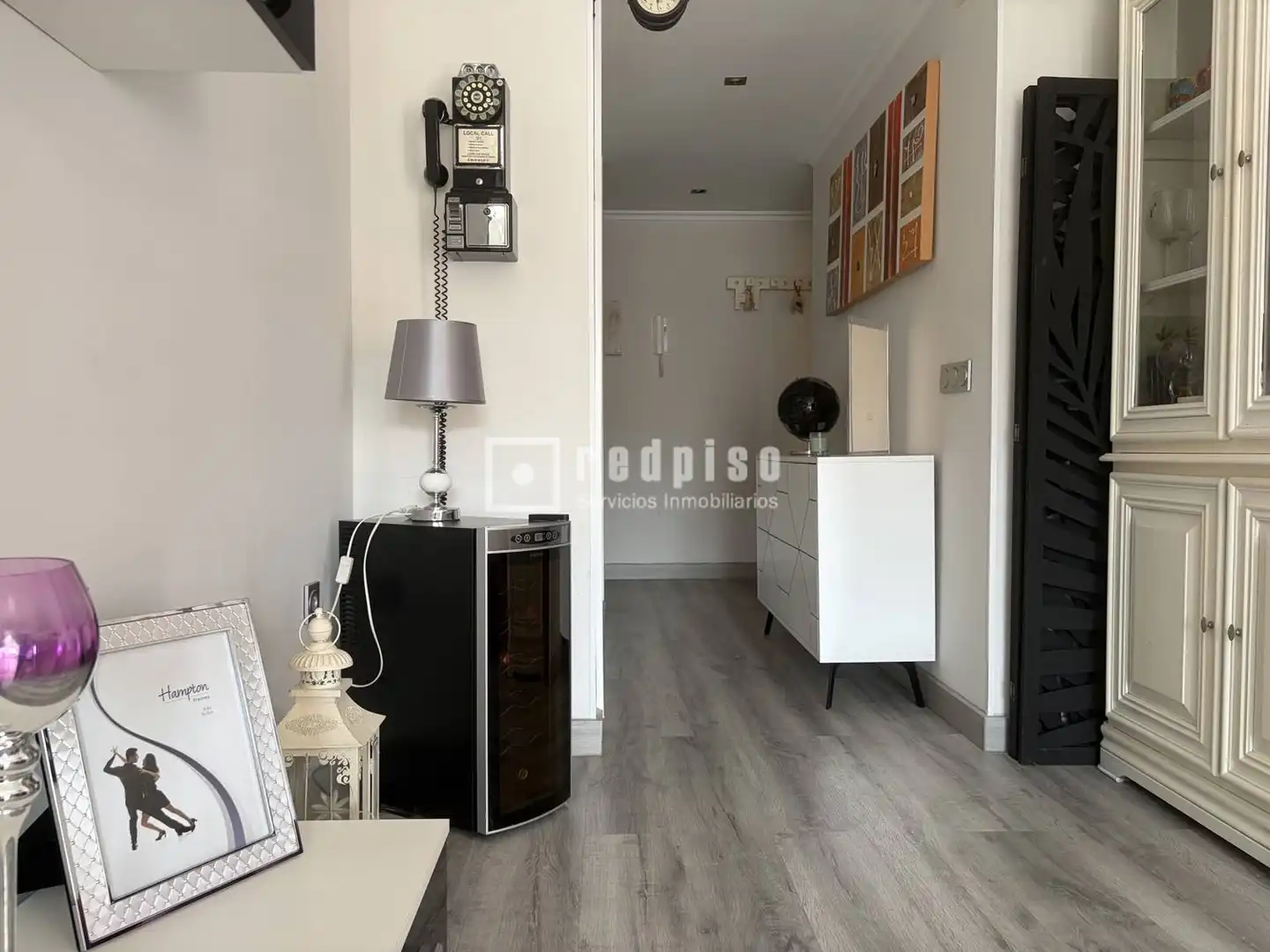 Wohnung zur Miete in Málaga mit Klimaanlage, Heizung und Privatgarten