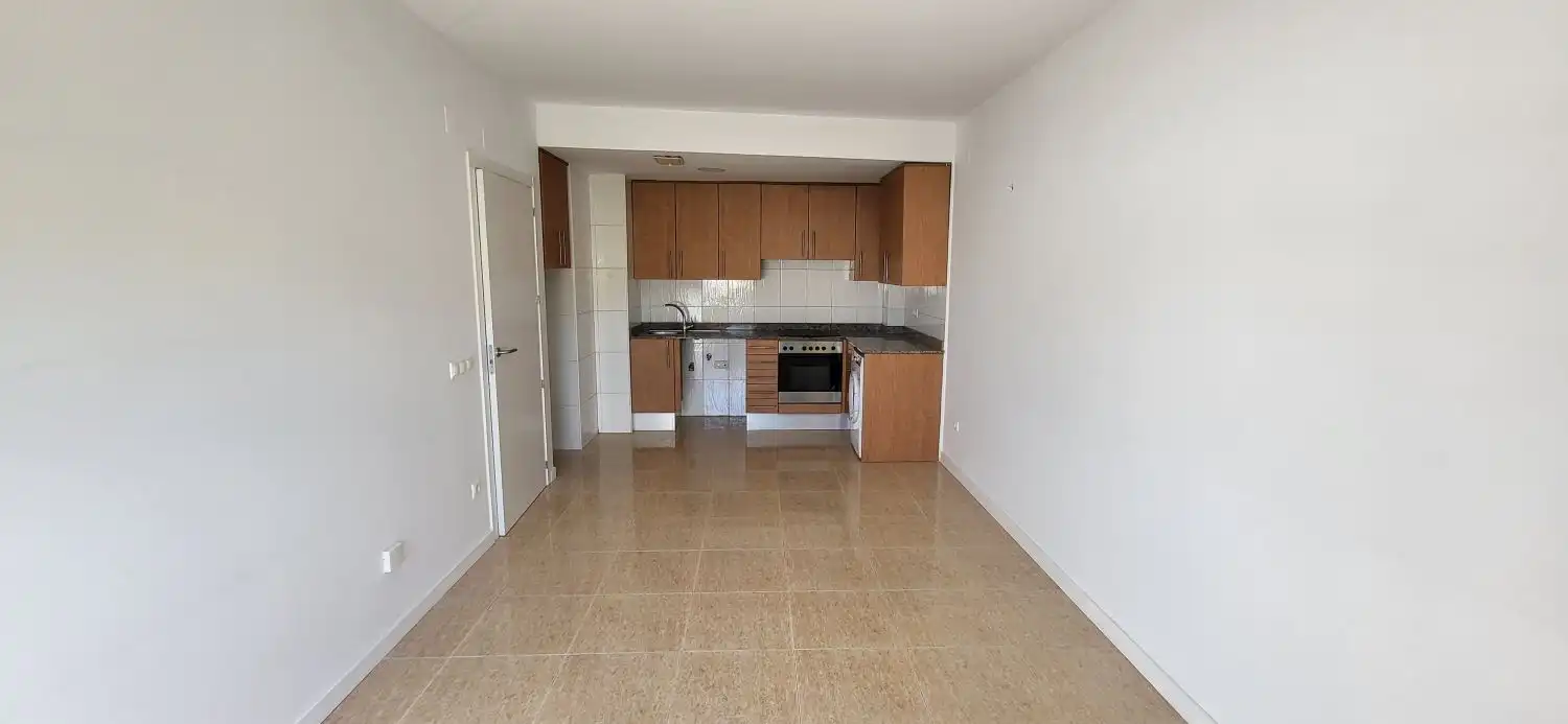 Cocina de Apartamento en venta en Deltebre con Balcón