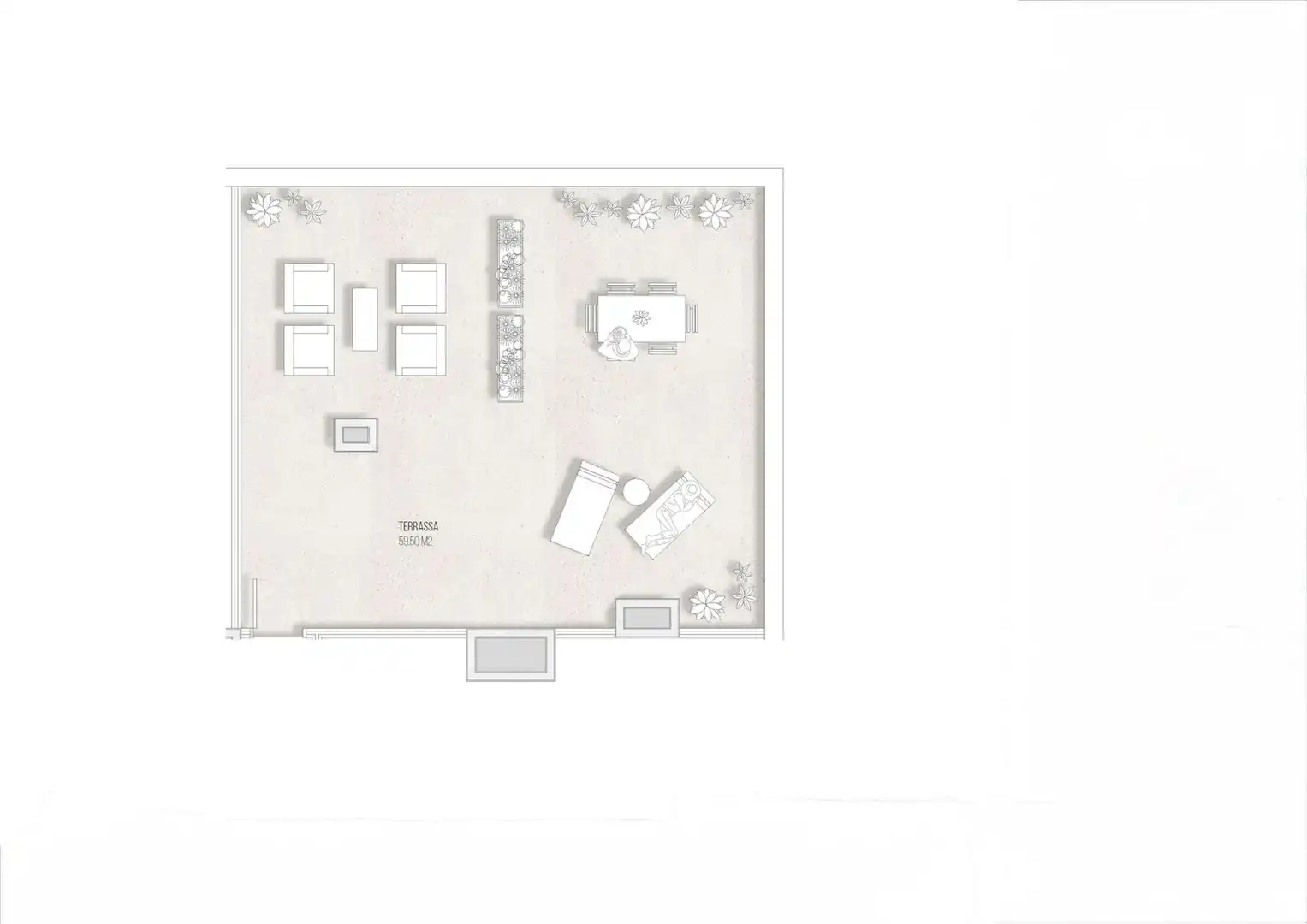 Ático en venta en Abrera con Aire acondicionado, Calefacción y Parquet