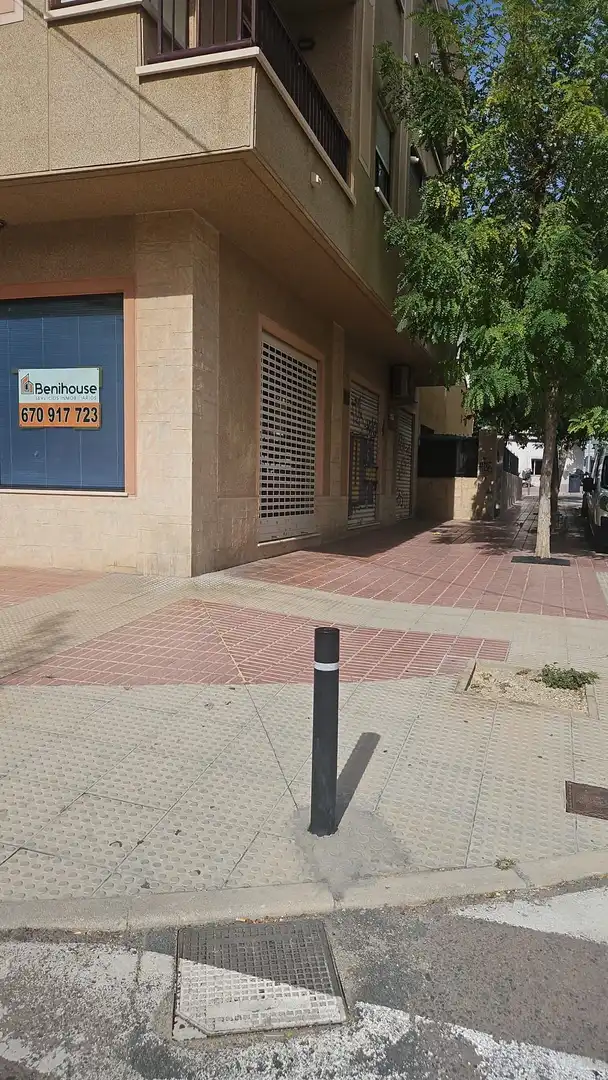 Locale commerciale in vendita a Colonia Madrid, imagen 12