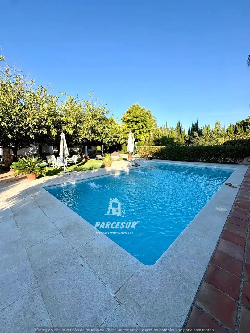 Casa con piscina en venta en Periurbano Oeste - Sierra, imagen 3