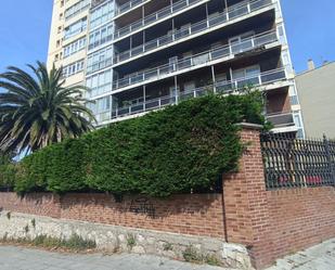 Vista exterior de Loft de lloguer en Santander amb Calefacció