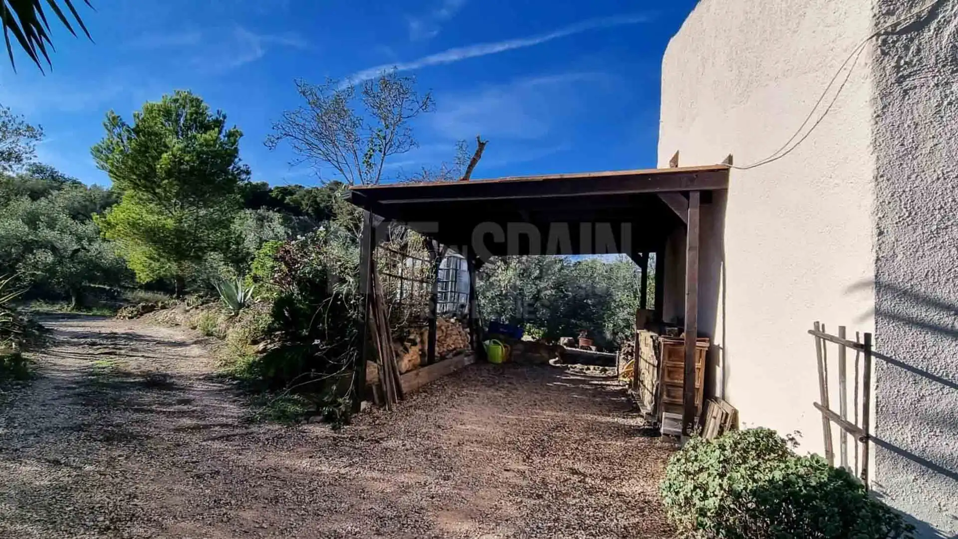 Casa rústica con piscina en venta en El Perelló, imagen 54
