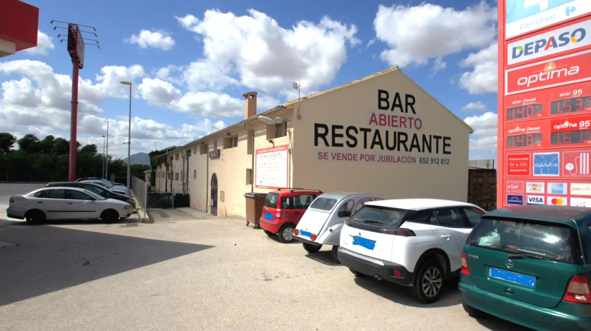 Business premises for sale in Sax, imagen 10