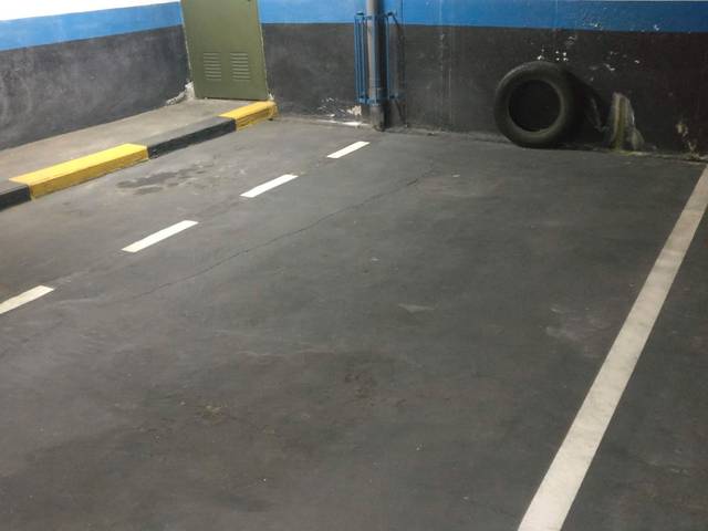 Garaje en Alquiler en Calle de Santa Virgilia, 19 en Pinar del Rey