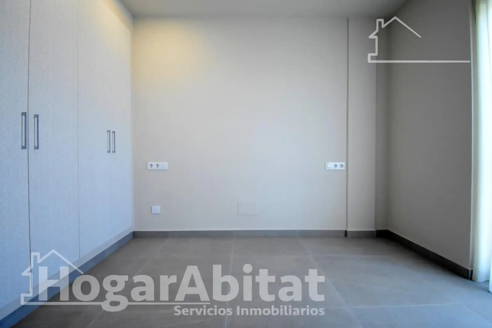Schlafzimmer von Dachboden zum Verkauf in Dénia mit Terrasse, Alarm und Gemeinschaftspool