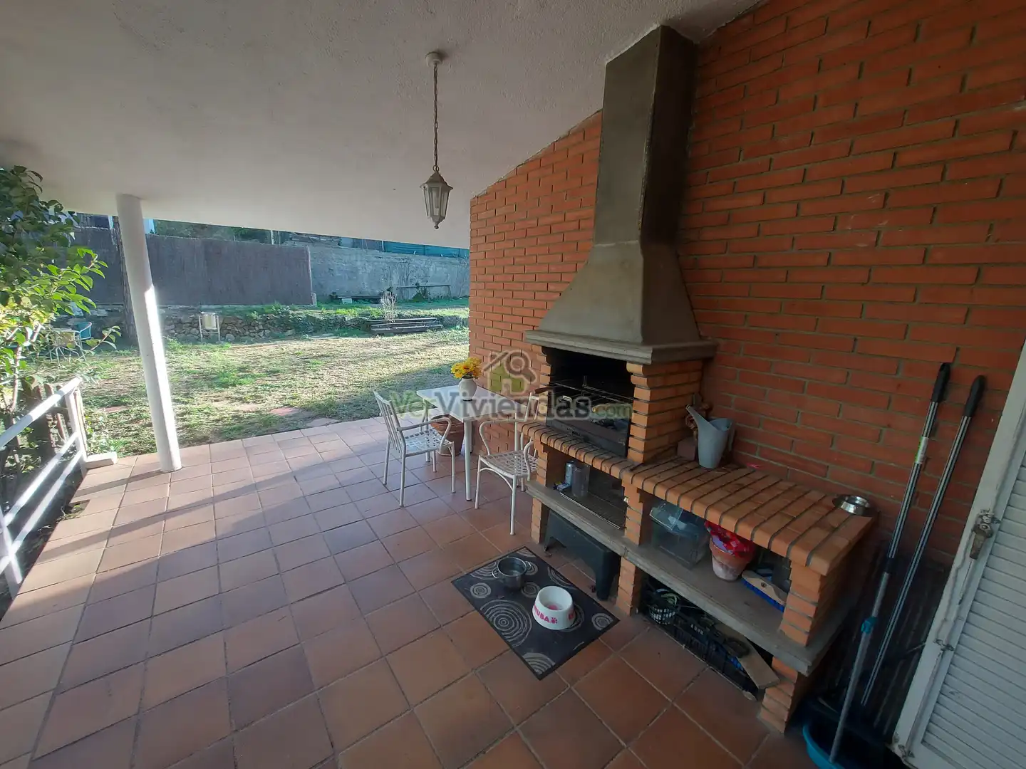 Terraza de Casa o chalet en venta en Begues con Calefacción, Jardín privado y Terraza