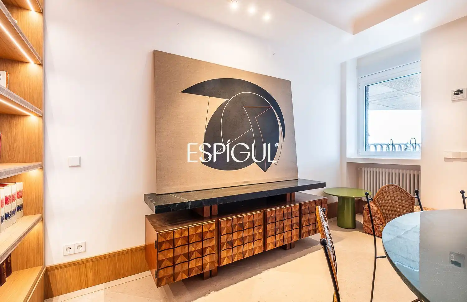 Comedor de Piso en venta en Madrid con Aire acondicionado, Calefacción y Terraza
