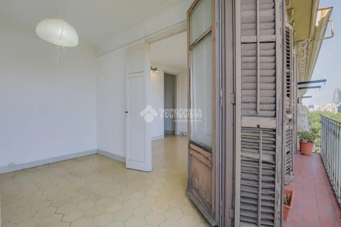 Wohnung mit Balkon zum Verkauf in Eixample, imagen 4