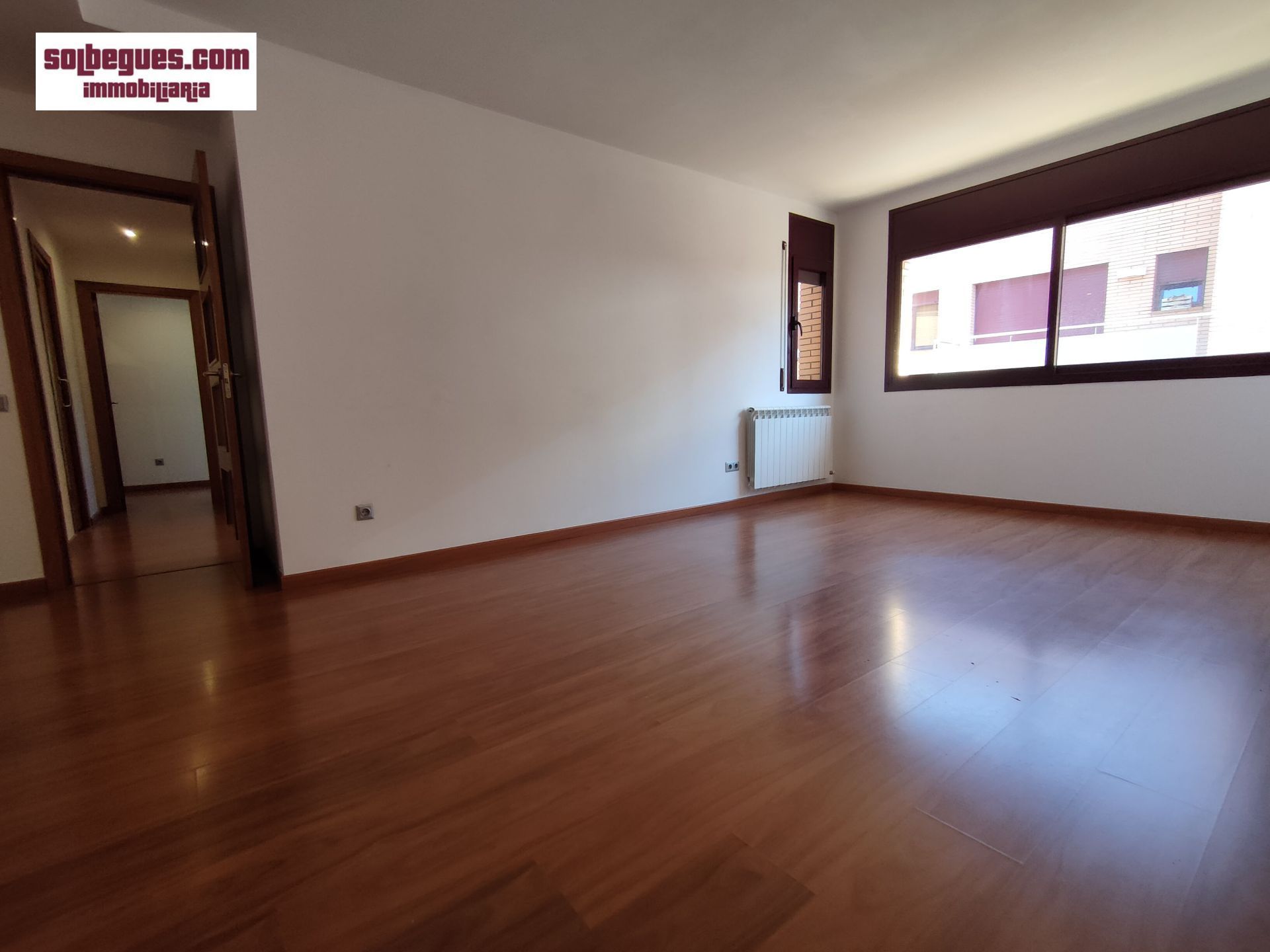 Living room of Flat for sale in Begues  with Heating, Storage room and Community pool