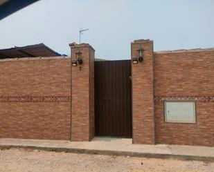 Exterior view of House or chalet for sale in Chiclana de la Frontera  with Private garden and Community pool