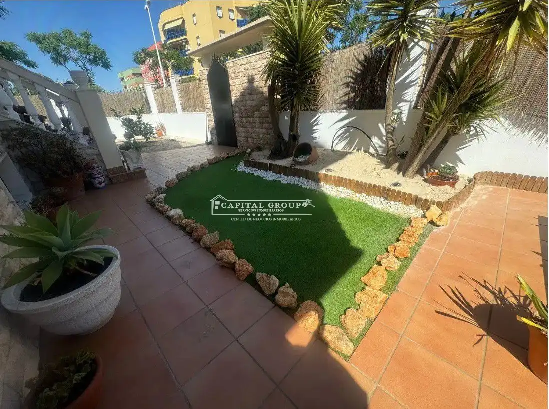 Chalet con terraza en venta en Punta Umbría, imagen 7