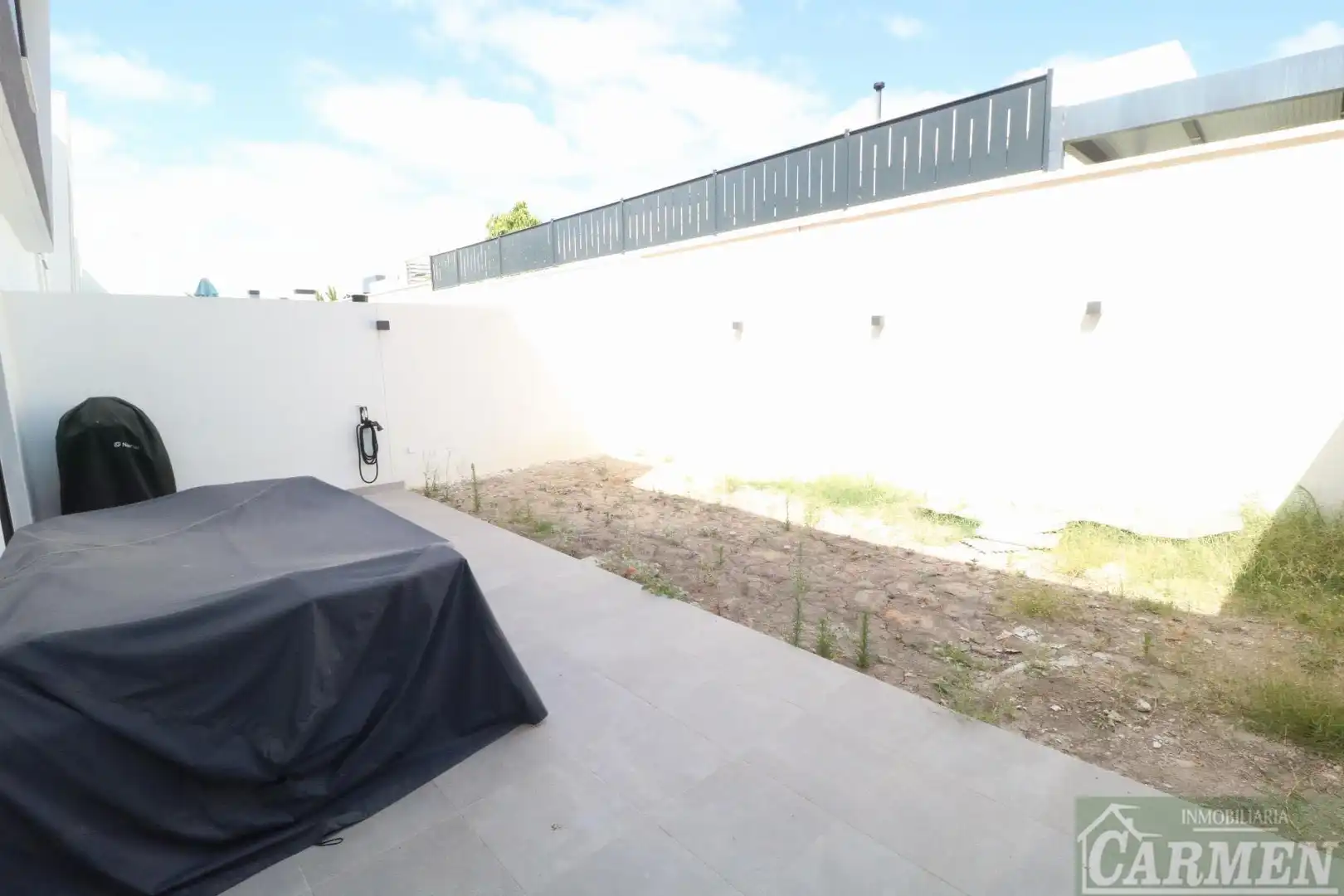 Terrassa de Casa o xalet en venda en Jerez de la Frontera amb Aire condicionat