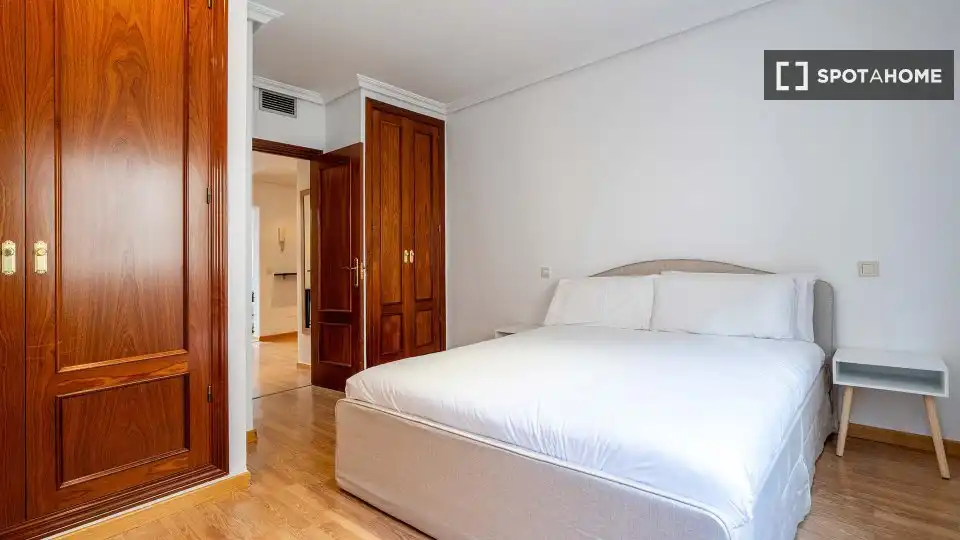 Pis amb terrassa de lloguer a Barrio de Salamanca, imagen 6