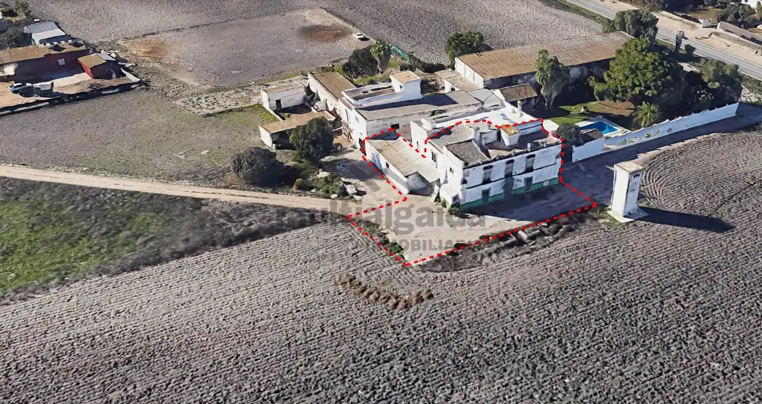 Country homes for sale in Sanlúcar de Barrameda