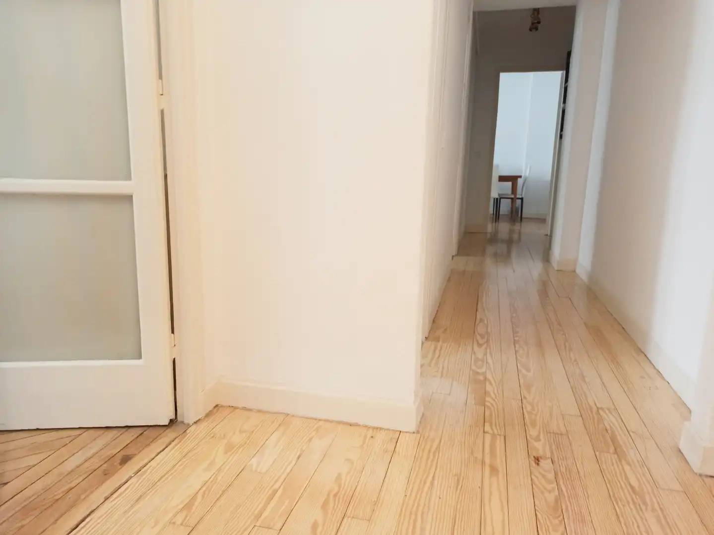 Flat for sale in Madrid  with Air Conditioner, Heating and Parquet flooring