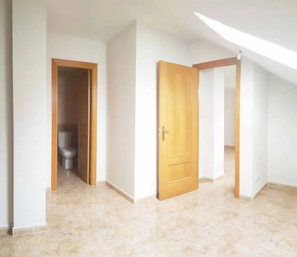 Maisonette zur Miete in Medina de Rioseco mit Heizung, Balkon und Haustiere erlaubt