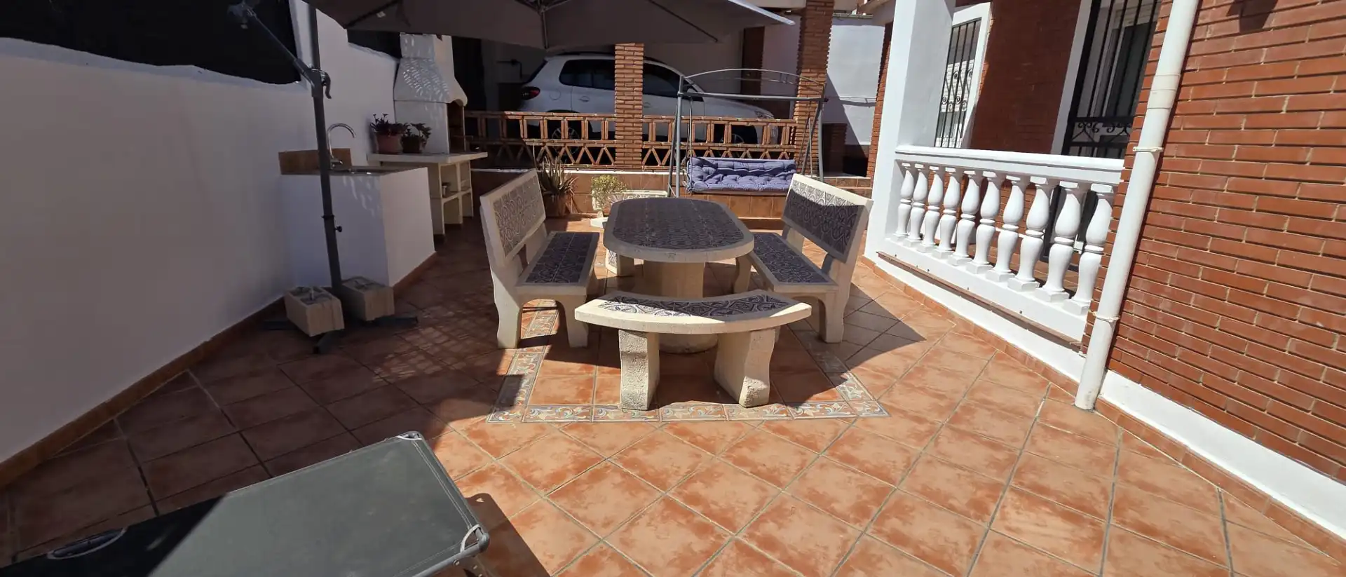 Wohnung mit Terrasse zur Miete in Manantiales - Lagar - Cortijo, imagen 6