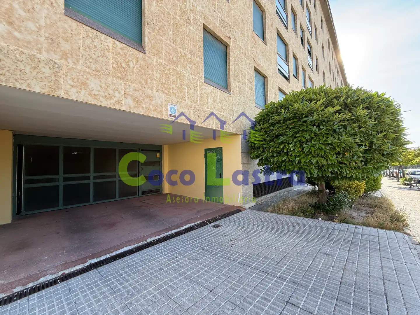 Vista exterior de Piso en venta en Salamanca con Aire acondicionado, Calefacción y Parquet