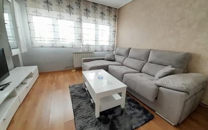 Living room of Flat for sale in Palencia Capital