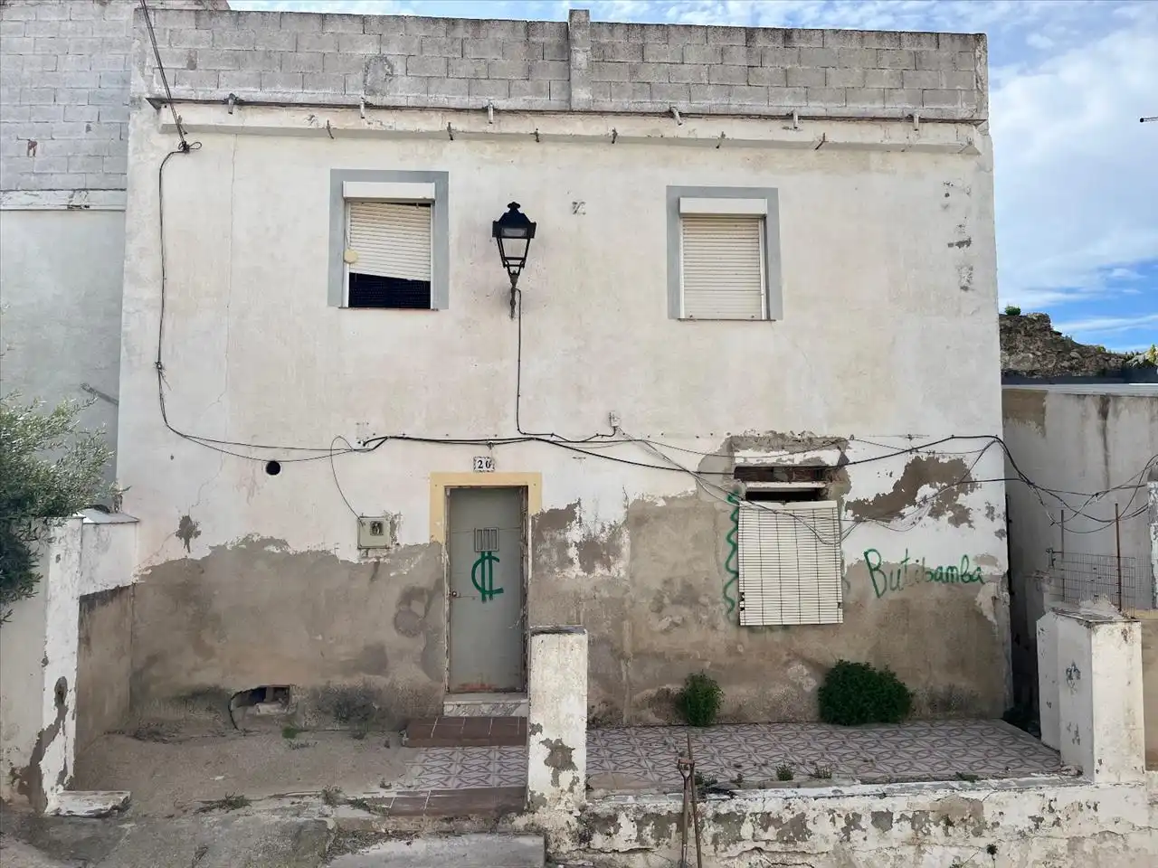 Detached homes for sale in Villa, Pegalajar