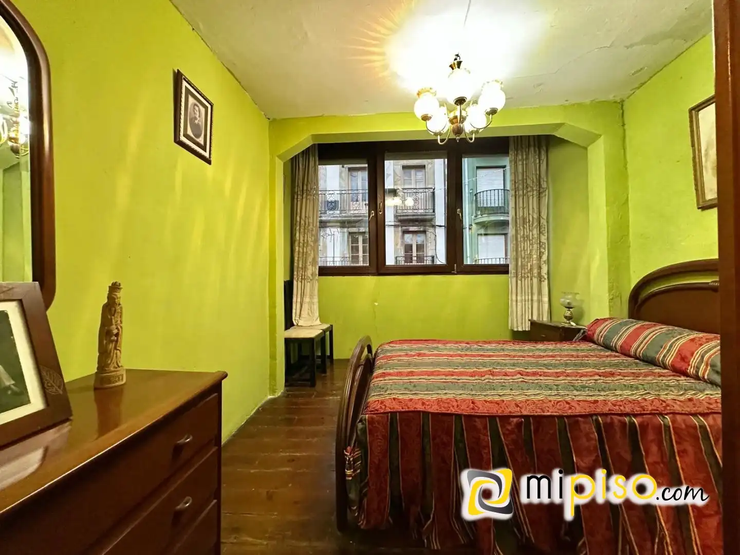 Habitación de Casa o chalet en venta en Ampuero con Jardín privado