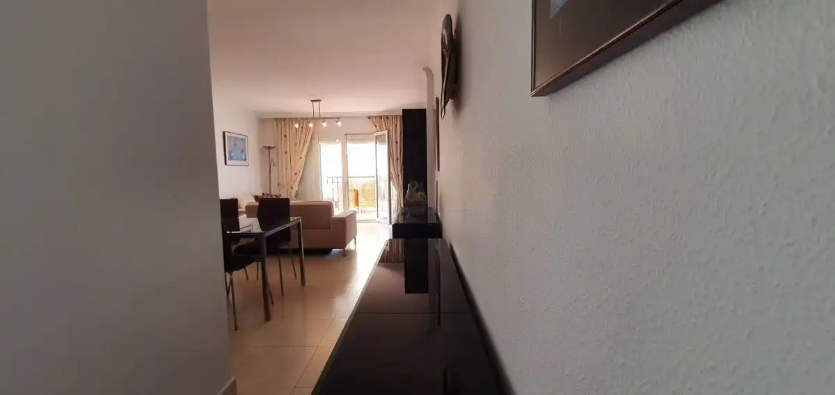 Dachboden zur Miete in Mijas mit Klimaanlage, Heizung und Terrasse
