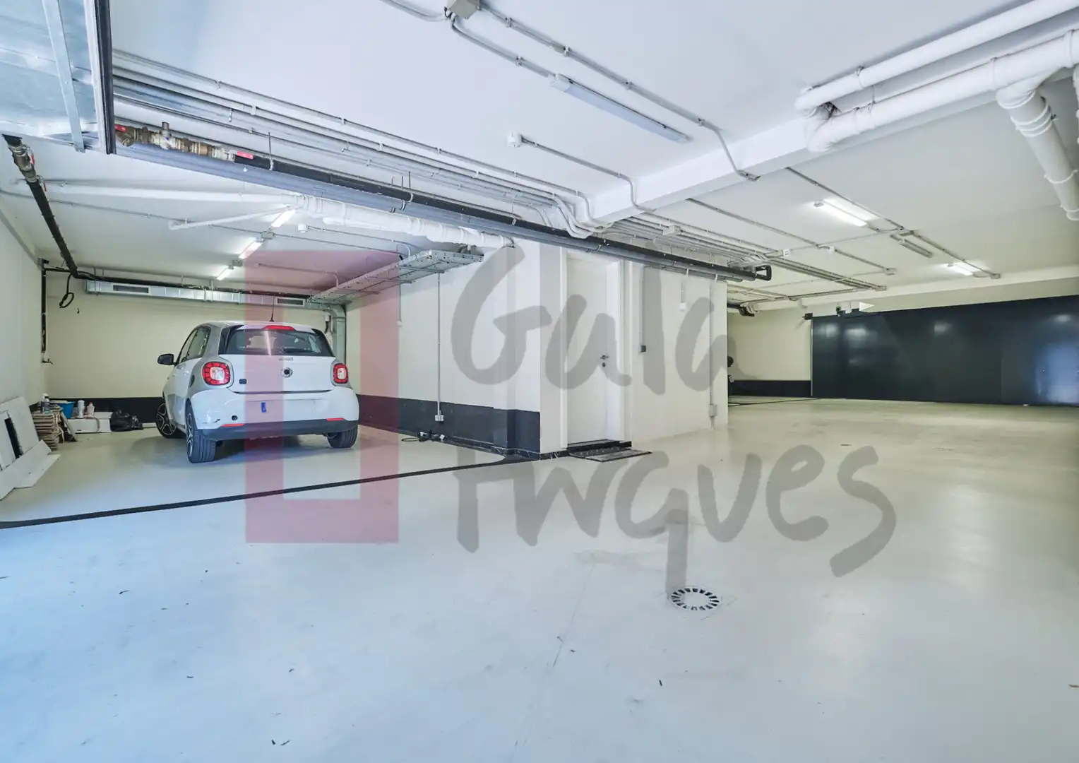 Parking de Casa o chalet en venta en Barcelona con Aire acondicionado, Calefacción y Parquet