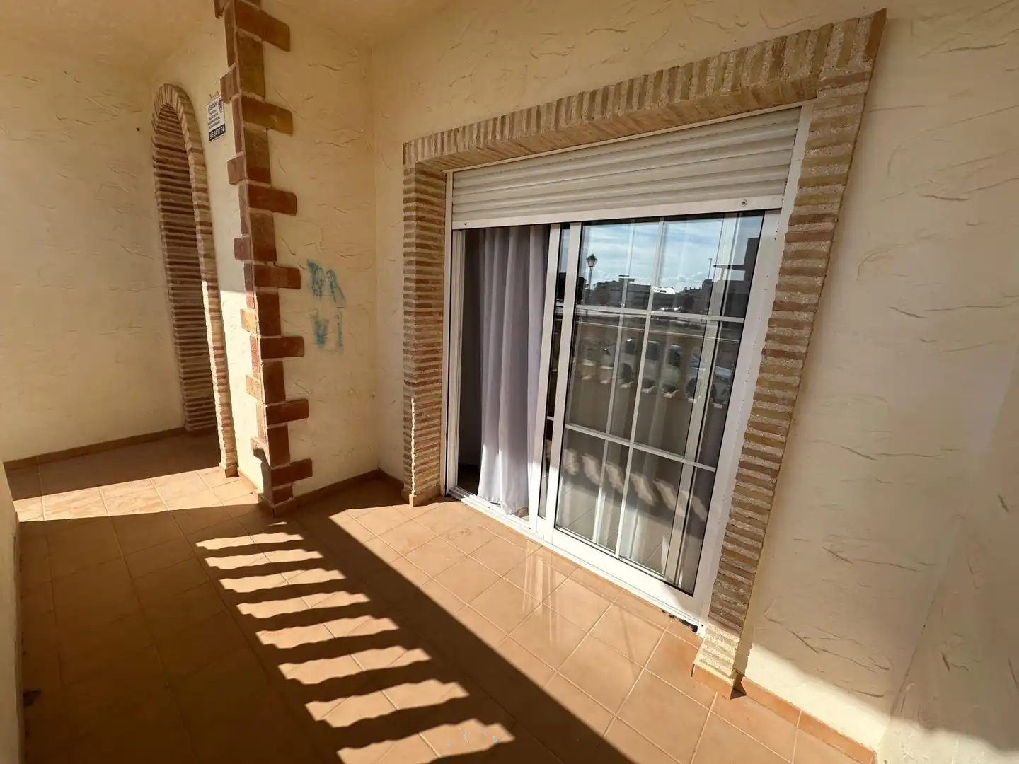 Balcony of Detached homes for sale in Fortuna  with Air Conditioner, Terrace and Storage room