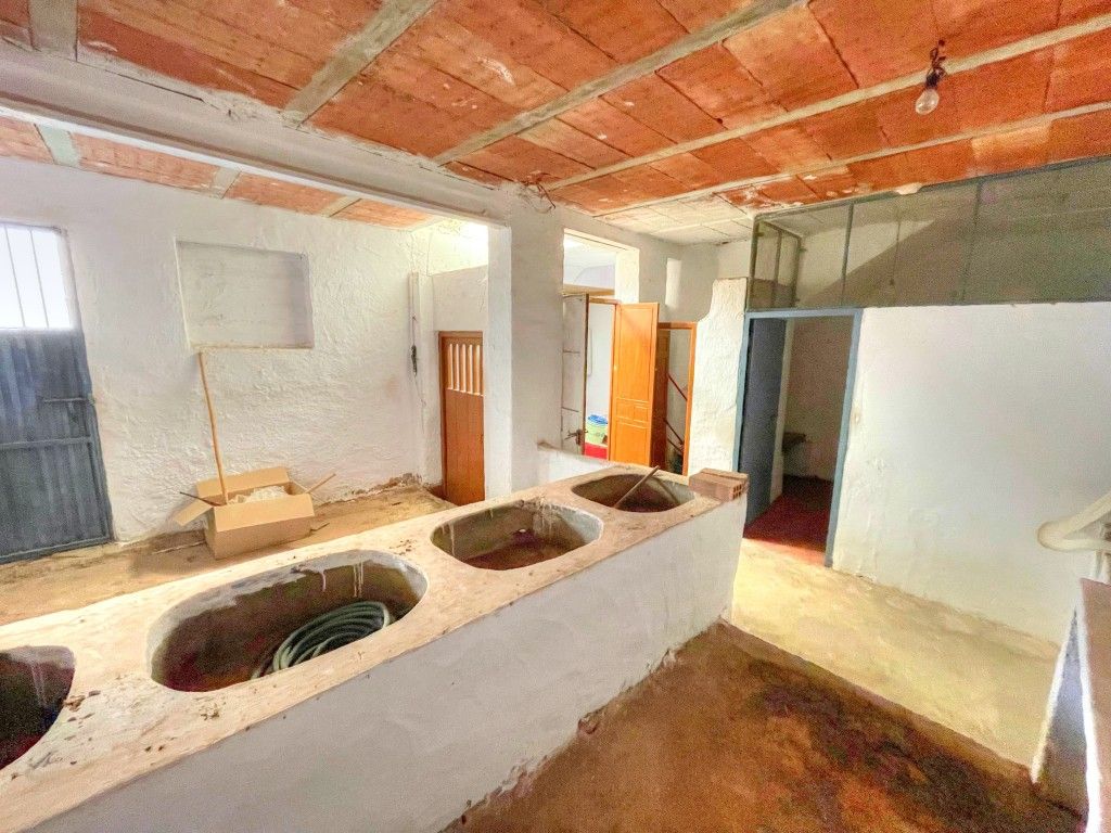 Finca rústica en venda a Periana