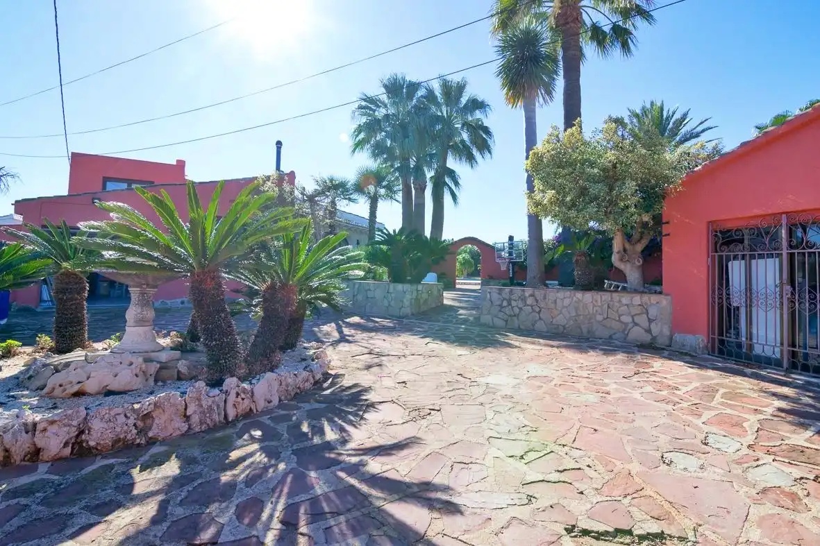 Chalet con piscina en venta en La Xara - La Sella, imagen 29