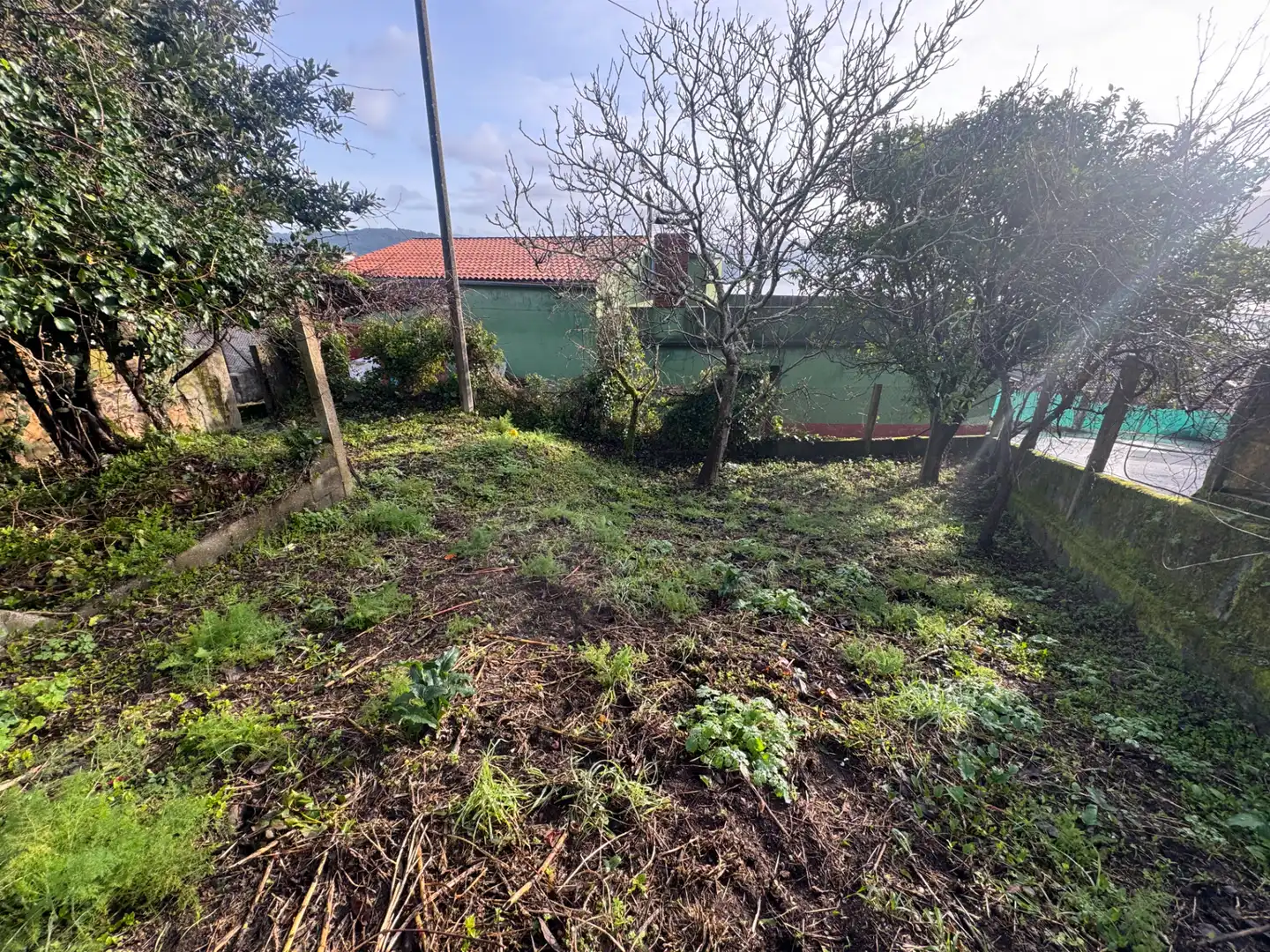 Finca rústica en venta en Outes con Jardín privado y Terraza