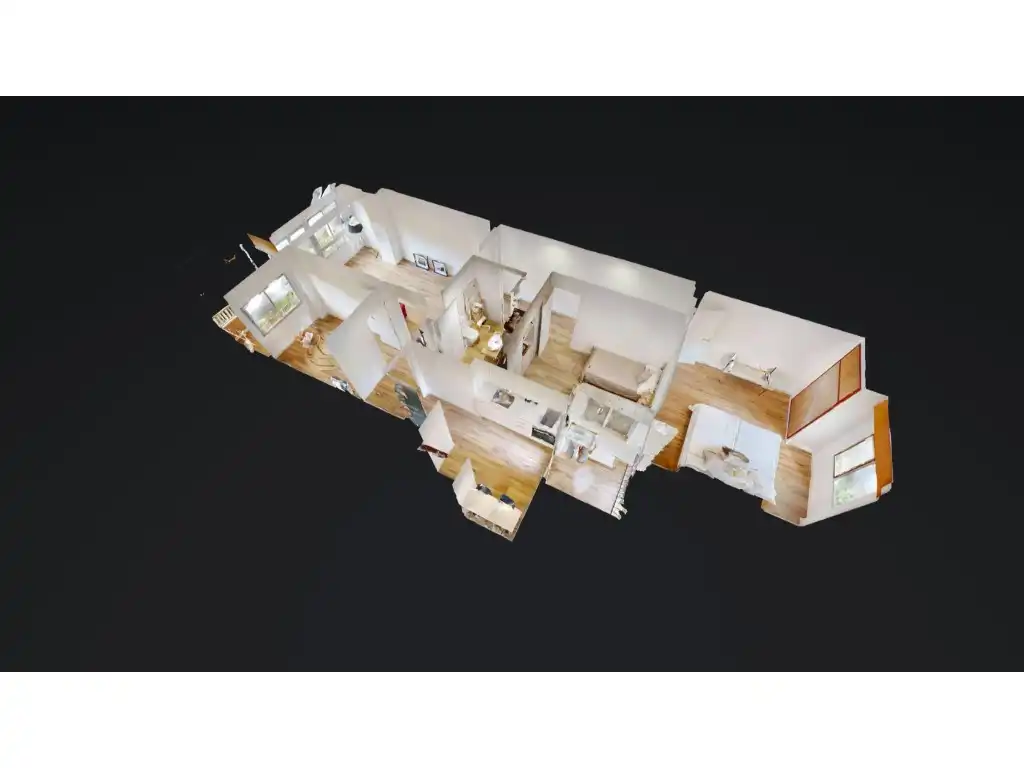 Wohnung zum Verkauf in Montán