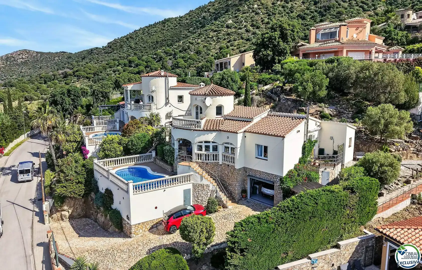Casa amb piscina en venda a Calle Belgica 174, imagen 35