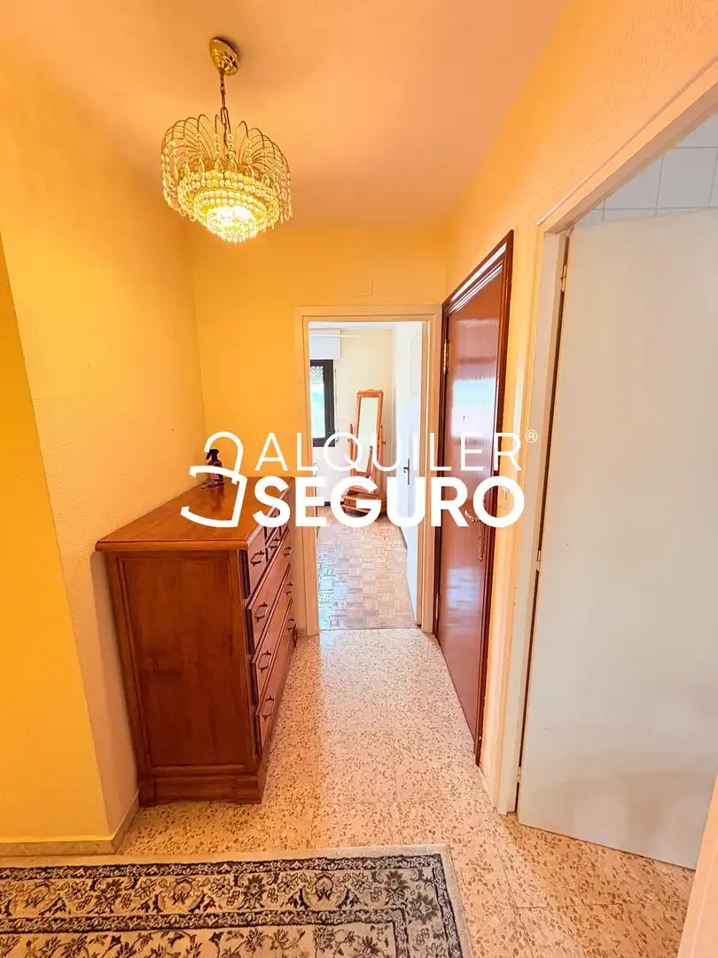 Wohnung zur Miete in Sopuerta, Bizkaia