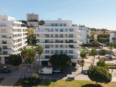 Apartment mit Pool zum Verkauf in Nueva Andalucía