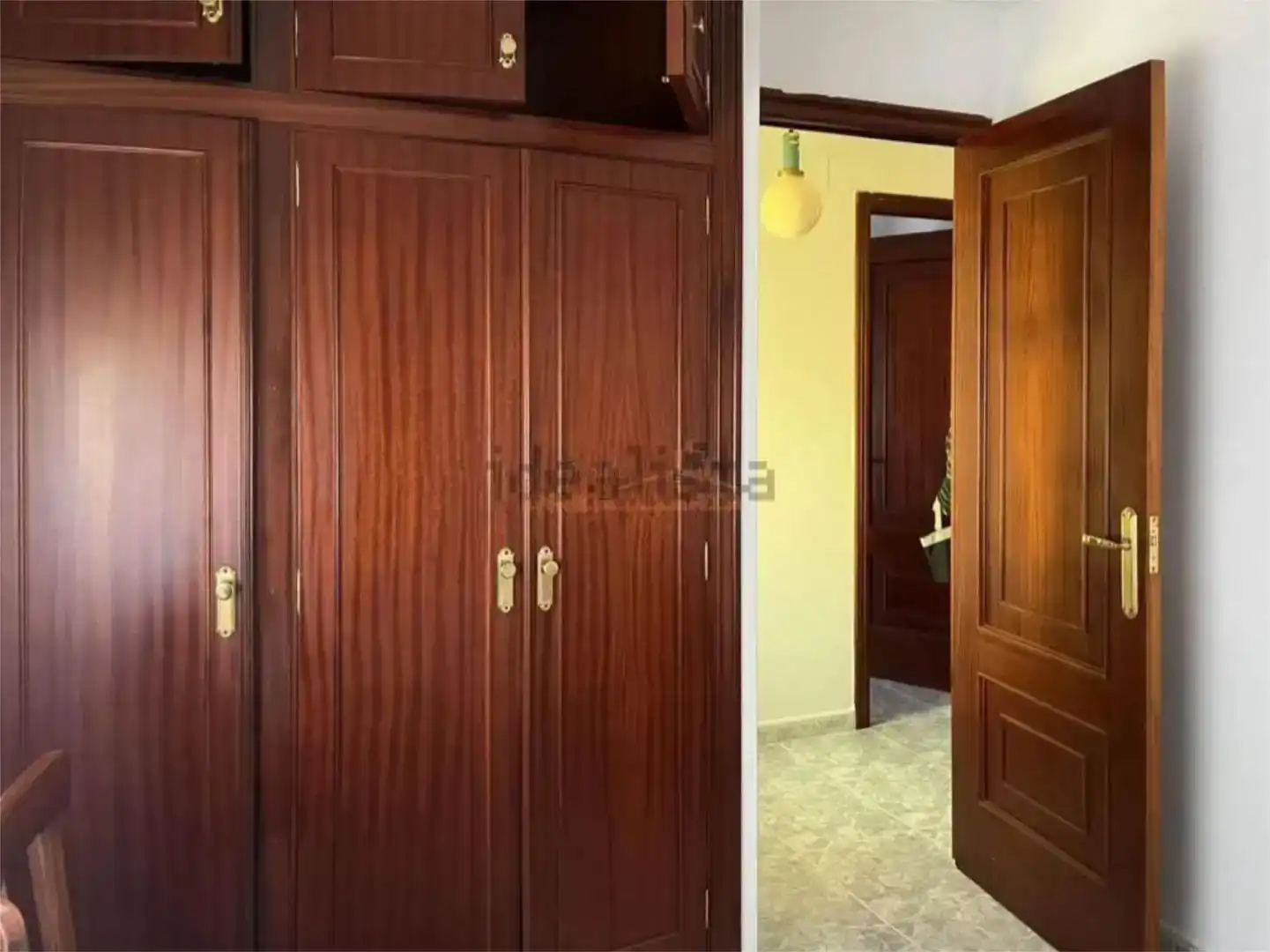 Dormitori de Pis en venda en A Malata - Catabois - Ciudad Jardín